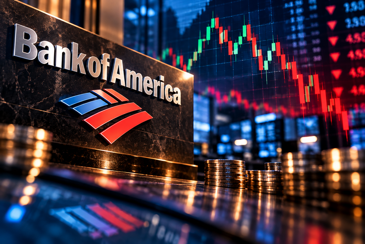 Bank of America'nın (BofA) haftalık alım satım listesi