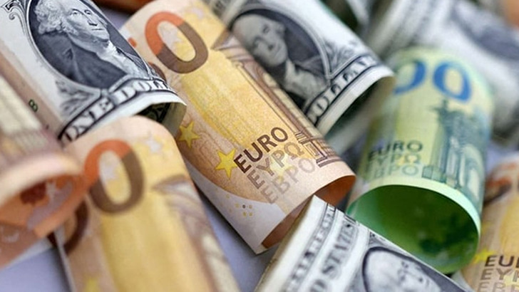 Dolar bug&uuml;n ne kadar? Euro ka&ccedil; TL? 25 ekim d&ouml;viz kurları