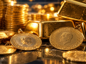 &Ccedil;eyrek altın ka&ccedil; TL? Gram altın ne kadar? 25 Ekim altın fiyatları