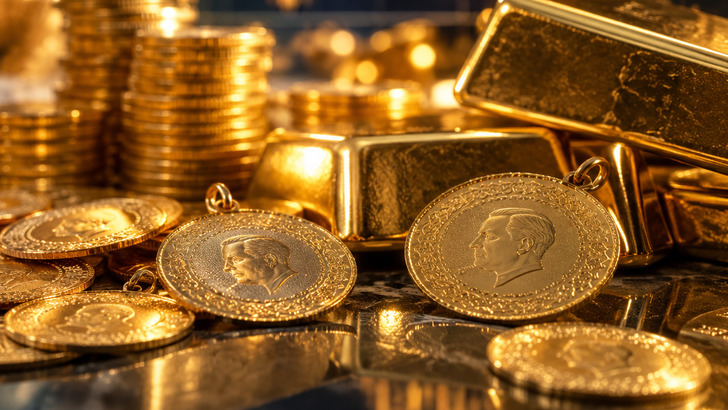 &Ccedil;eyrek altın ka&ccedil; TL? Gram altın ne kadar? 25 Ekim altın fiyatları