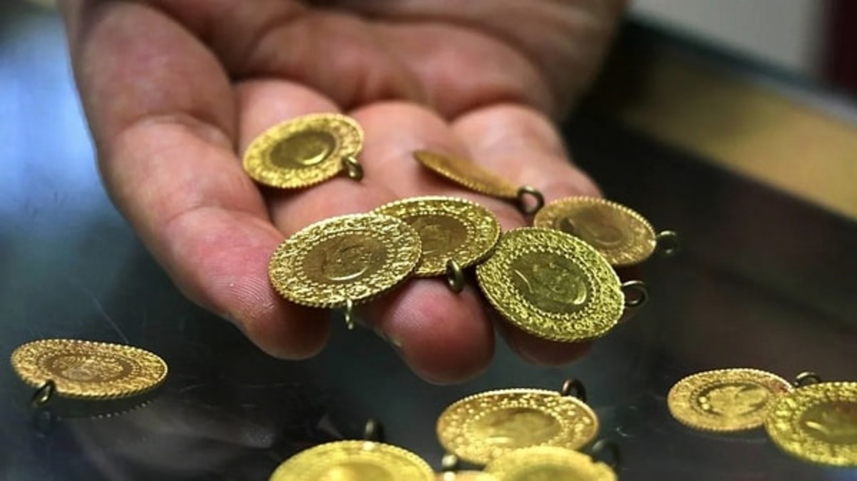 Çeyrek altın kaç TL? Gram altın ne kadar? 25 Ekim altın fiyatları, Görsel 2