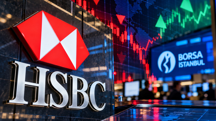 HSBC'de ASTOR, SASA ve THYAO satışları 1 milyar TL'yi ge&ccedil;ti