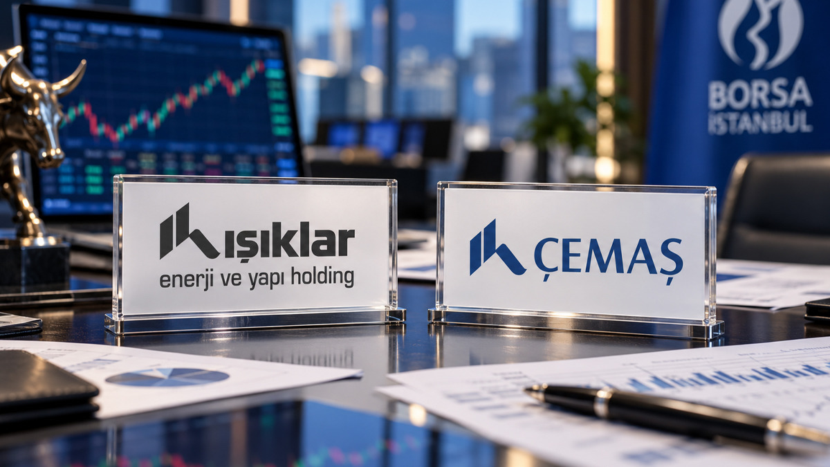 Işıklar Holding 12 g&uuml;n boyunca 1,55 milyon lot CEMAS hissesi aldı!, G&ouml;rsel 1