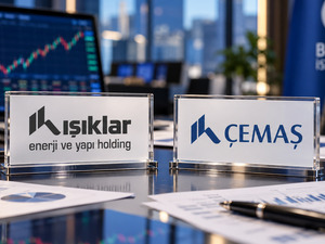 Işıklar Holding 12 g&uuml;n boyunca 1,55 milyon lot CEMAS hissesi aldı!