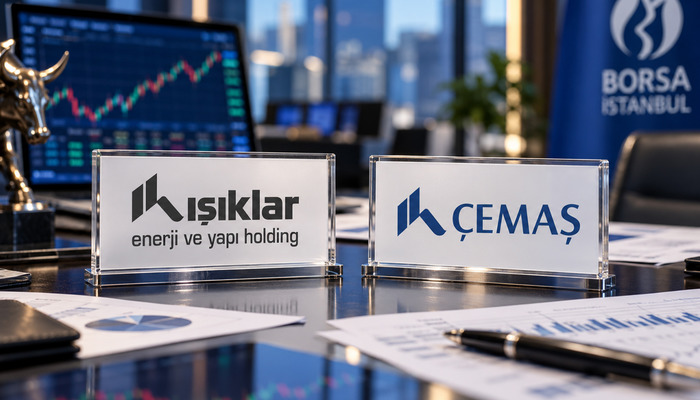 IEYHO 12 g&uuml;n boyunca 1,55 milyon lot CEMAS hissesi aldı!