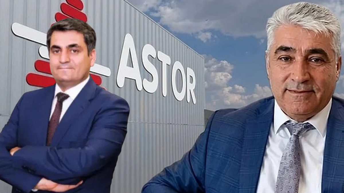 Fon soruşturmasında 9 milyar TL geri &ouml;dendi! 5 milyarı ASTOR dan: Hedef 100 milyar TL, G&ouml;rsel 2