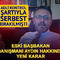 Adli kontrol şartıyla serbest bırakılan Ertan Aydın hakkında yakalama kararı!