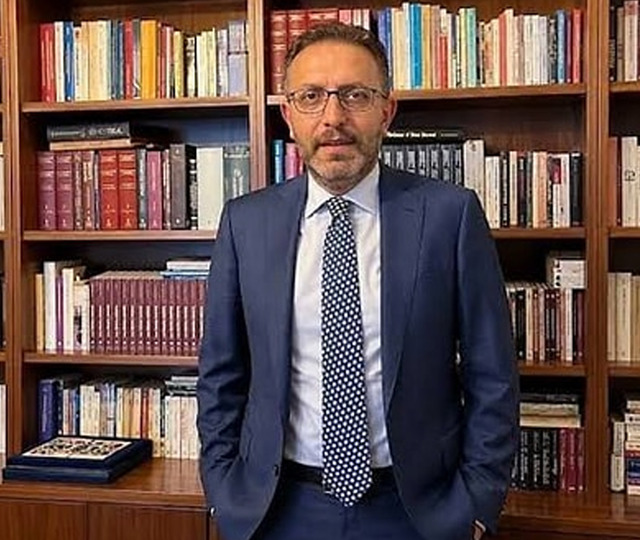 Adli kontrol şartıyla serbest bırakılan Ertan Aydın tutuklandı