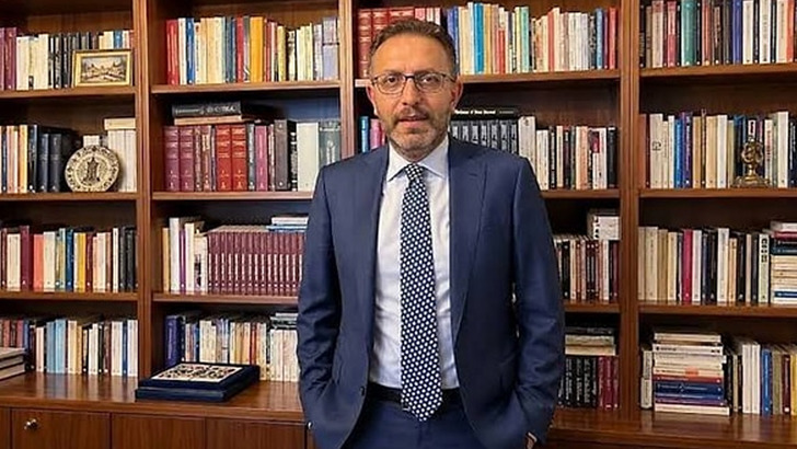 Adli kontrol şartıyla serbest bırakılan Ertan Aydın g&ouml;zaltına alındı!