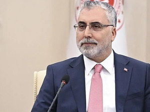 600 bin kamu iş&ccedil;isinin zamları i&ccedil;in Bakan Işıkhan konuştu!