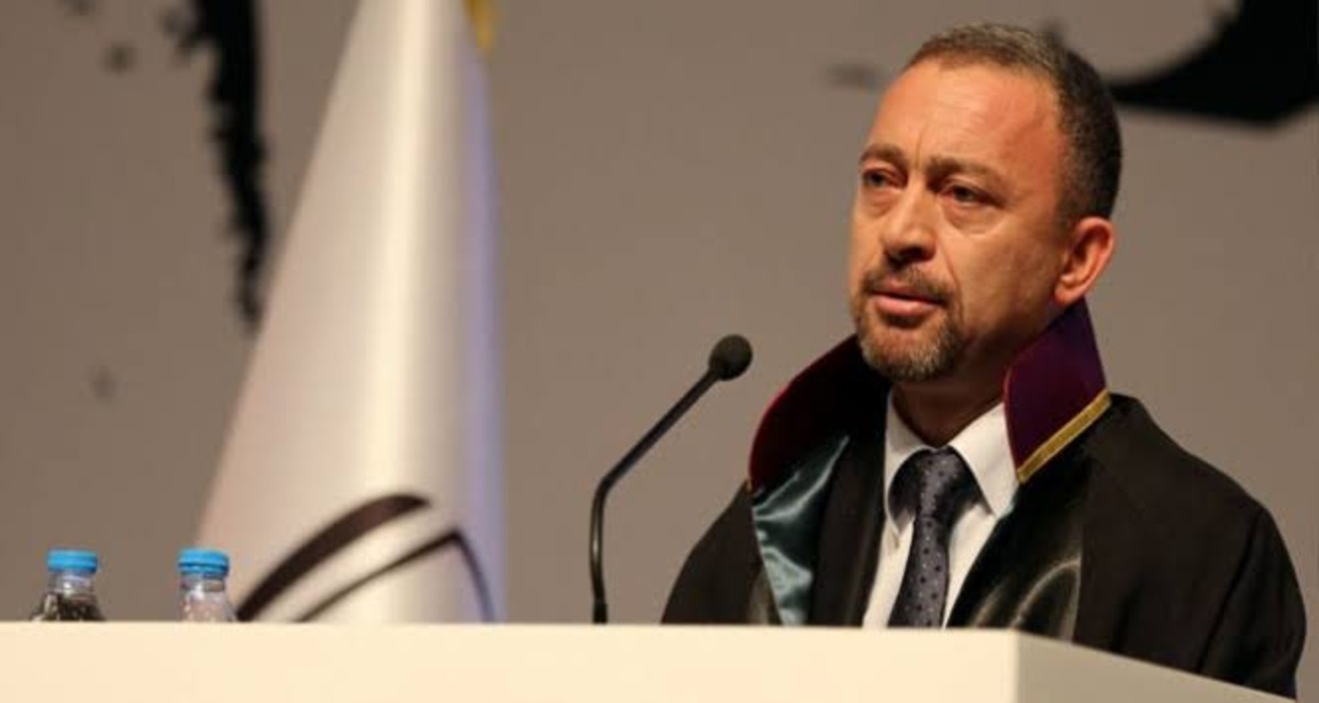 İstanbul Barosu Başkanı &Uuml;mit Kocasakal kimdir, ka&ccedil; yaşında?, G&ouml;rsel 1