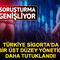 T&uuml;rkiye Sigorta'da bir &uuml;st d&uuml;zey y&ouml;netici daha tutuklandı!