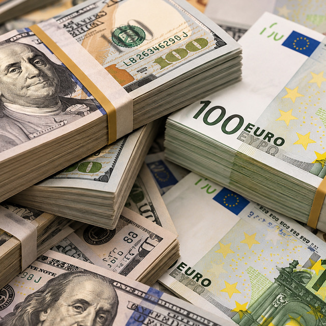 26 Ekim dolar kuru ne kadar? Euro alış satış fiyatları