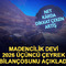 CVK Madencilik 2026 3. &ccedil;eyrek bilan&ccedil;osu: Net k&acirc;r %265 arttı