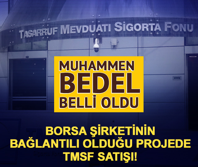 Borsa şirketiyle bağlantılı hacizli taşınmazlar satışa çıkarıldı!