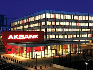 Akbank'tan (AKBNK) dev kredi anlaşması! 5 dilimde finansman sağladı