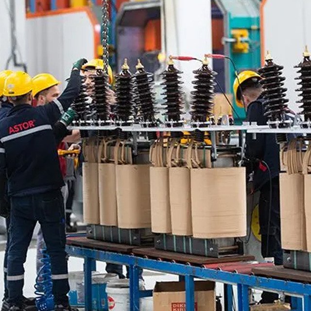 Astor Enerji, ABD'li firmayla 33 milyon dolarlık anlaşma imzaladı!