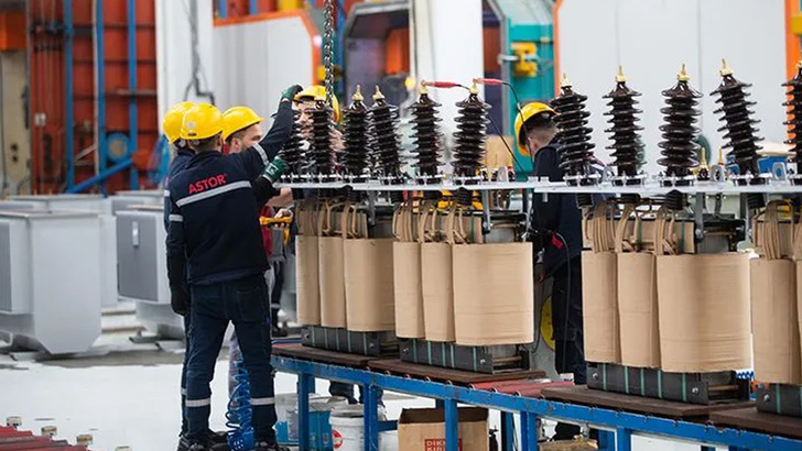 Astor Enerji, ABD'li firmayla 33 milyon dolarlık anlaşma imzaladı!