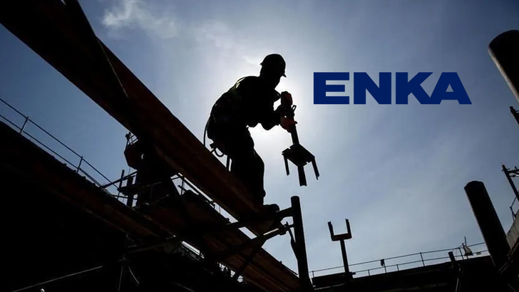 Enka İnşaat'ın ortağı hisse topladı! Pay oranı y&uuml;kseldi