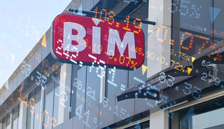 BİM'de ortak alımları hız kesmiyor! 613 bin lotu geçti