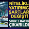 SPK, nitelikli yatırımcı şartlarını değiştirdi: Sınır 5 katına &ccedil;ıktı