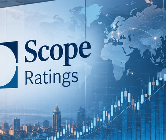 Scope Ratings T&uuml;rkiye'nin kredi notunu a&ccedil;ıkladı!