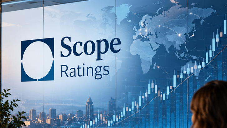 Scope Ratings T&uuml;rkiye'nin kredi notunu a&ccedil;ıkladı!