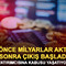 Bitcoin'de 772 milyon dolarlık &ccedil;ıkış! Sert d&uuml;şt&uuml;
