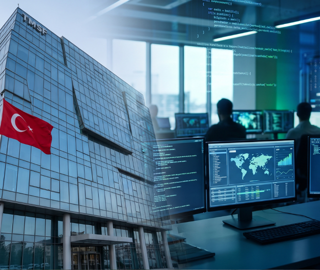 TMSF tamamını satacak: Yazılım devi 1,25 milyar liraya ihale ediliyor
