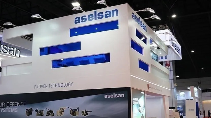 ASELSAN'dan 523 milyon euroluk dev anlaşma!