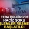 Tera Holding'de haciz şoku: İşlemler başlatıldı!