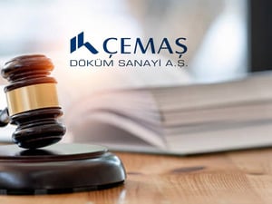 &Ccedil;EMAŞ'tan dava a&ccedil;ıklaması! Mahkemeden karar &ccedil;ıktı