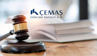 ÇEMAŞ'tan dava açıklaması! Mahkemeden karar çıktı