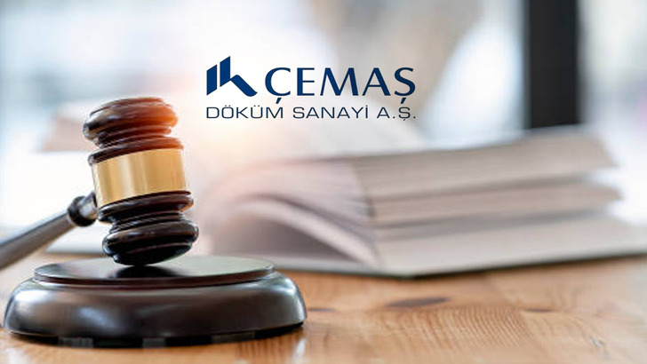 &Ccedil;EMAŞ'tan dava a&ccedil;ıklaması! Mahkemeden karar &ccedil;ıktı