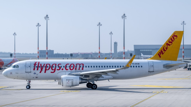Pegasus 3. &ccedil;eyrek bilan&ccedil;o tarihini a&ccedil;ıkladı