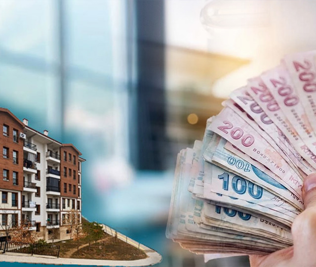 Yatırım yapan kaybetti: Ev alacaklara 2,7 milyon liralık fark &ccedil;ıkıyor