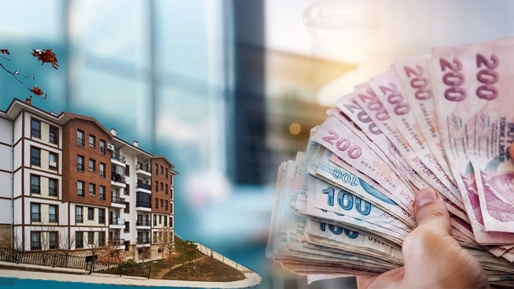 Yatırım yapan kaybetti: Ev alacaklara 2,7 milyon liralık fark &ccedil;ıkıyor