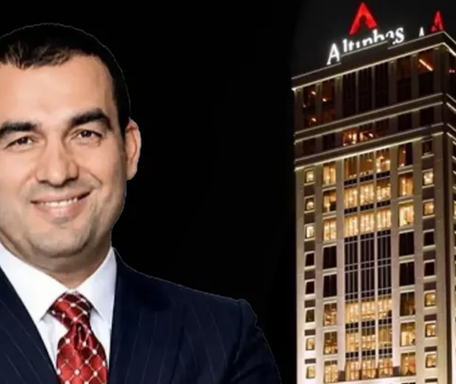 Fon soruşturmasında Nusret Altınbaş&rsquo;a tutuklama talebi