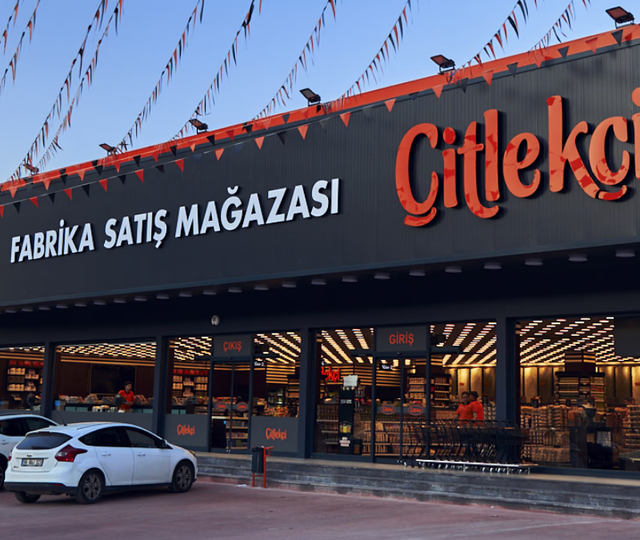 &Ccedil;itlek&ccedil;i'den rekor bilan&ccedil;o: K&acirc;r y&uuml;zde 637 arttı