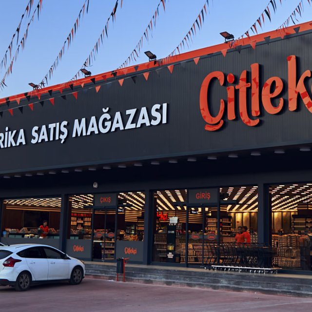 &Ccedil;itlek&ccedil;i'den rekor bilan&ccedil;o: K&acirc;r y&uuml;zde 637 arttı