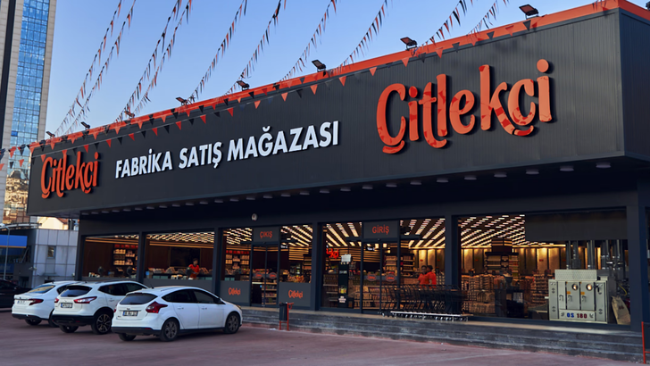 &Ccedil;itlek&ccedil;i'den rekor bilan&ccedil;o: K&acirc;r y&uuml;zde 637 arttı