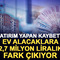 Yatırım yapan kaybetti: Ev alacaklara 2,7 milyon liralık fark &ccedil;ıkıyor