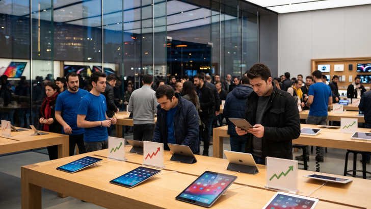 Apple T&uuml;rkiye yeni zam dalgası başlattı: Fiyatlarda y&uuml;zde 40 artış