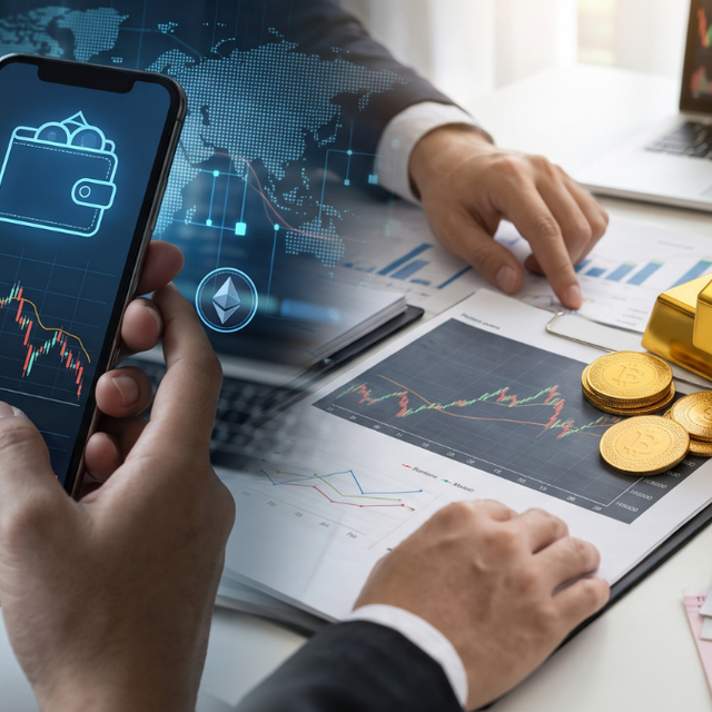 T&uuml;rkiye&rsquo;deki kripto yatırımcıları parayı oraya taşıdı