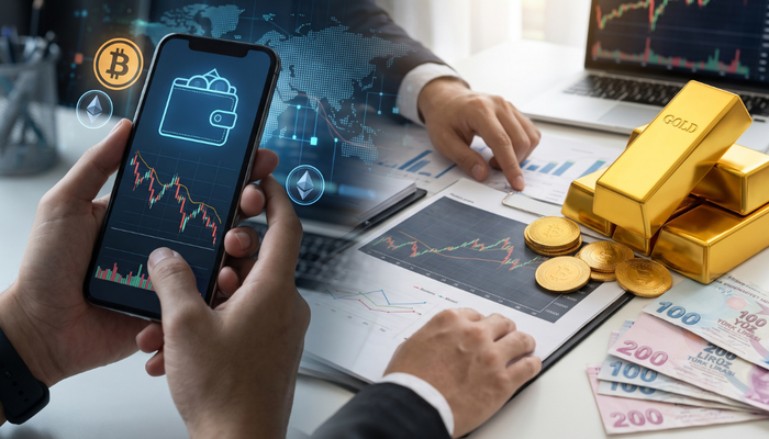 T&uuml;rkiye&rsquo;deki kripto yatırımcıları parayı oraya taşıdı