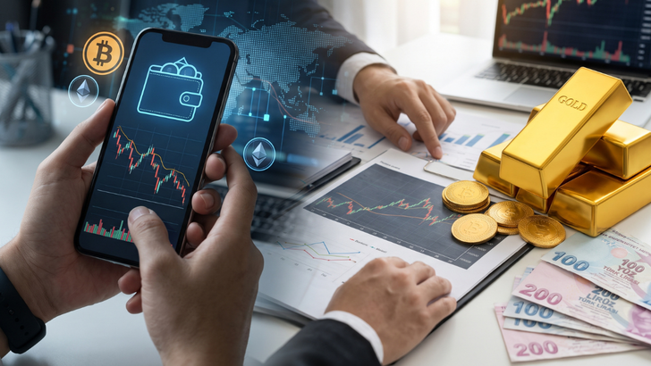 T&uuml;rkiye&rsquo;deki kripto yatırımcıları parayı oraya taşıdı
