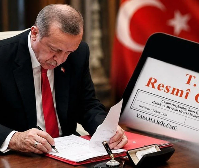 Cumhurbaşkanlığı Yıllık Programı yayımlandı: Ekonomide yeni rota
