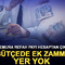 Memura refah payı hesaptan &ccedil;ıktı: B&uuml;t&ccedil;ede ek zamma yer yok