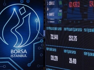 Borsada 9 hissenin fiili dolaşım oranı değişti 
