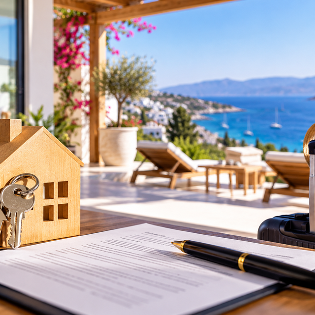 Kiralık konutlarda yeni d&ouml;nem! 30 g&uuml;n s&uuml;re verilecek